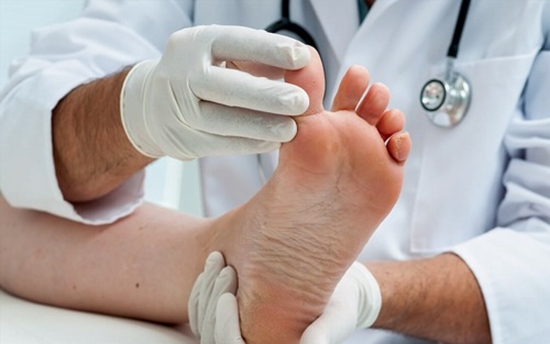 Epidemiological Insights into Diabetic Foot Amputation and its Correlates: A Provincial Study {faces}